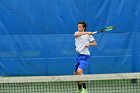 Tennis vs St Michael’s  Men’s and Women’s Tennis vs St Michael’s. - Photo By: KEITH NORDSTROM : Wheaton, Tennis